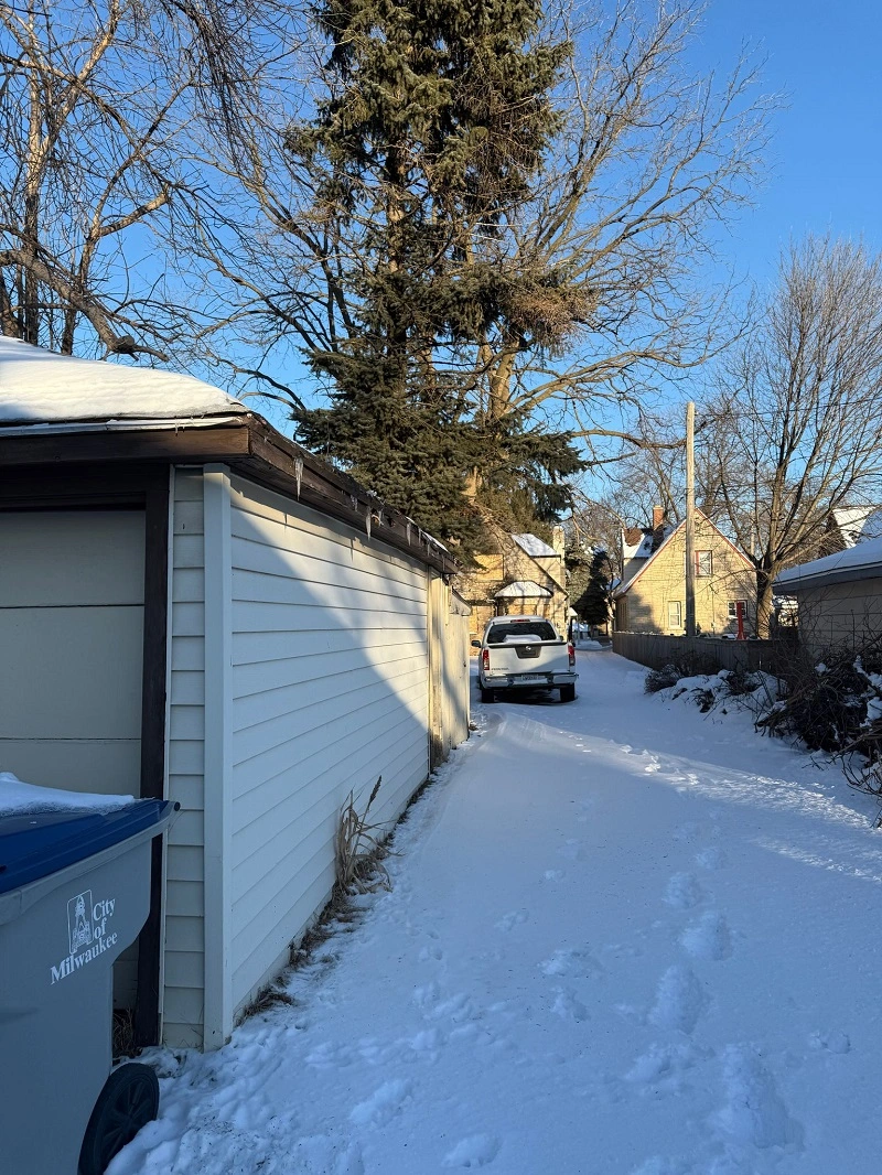 Temporary Property Protection